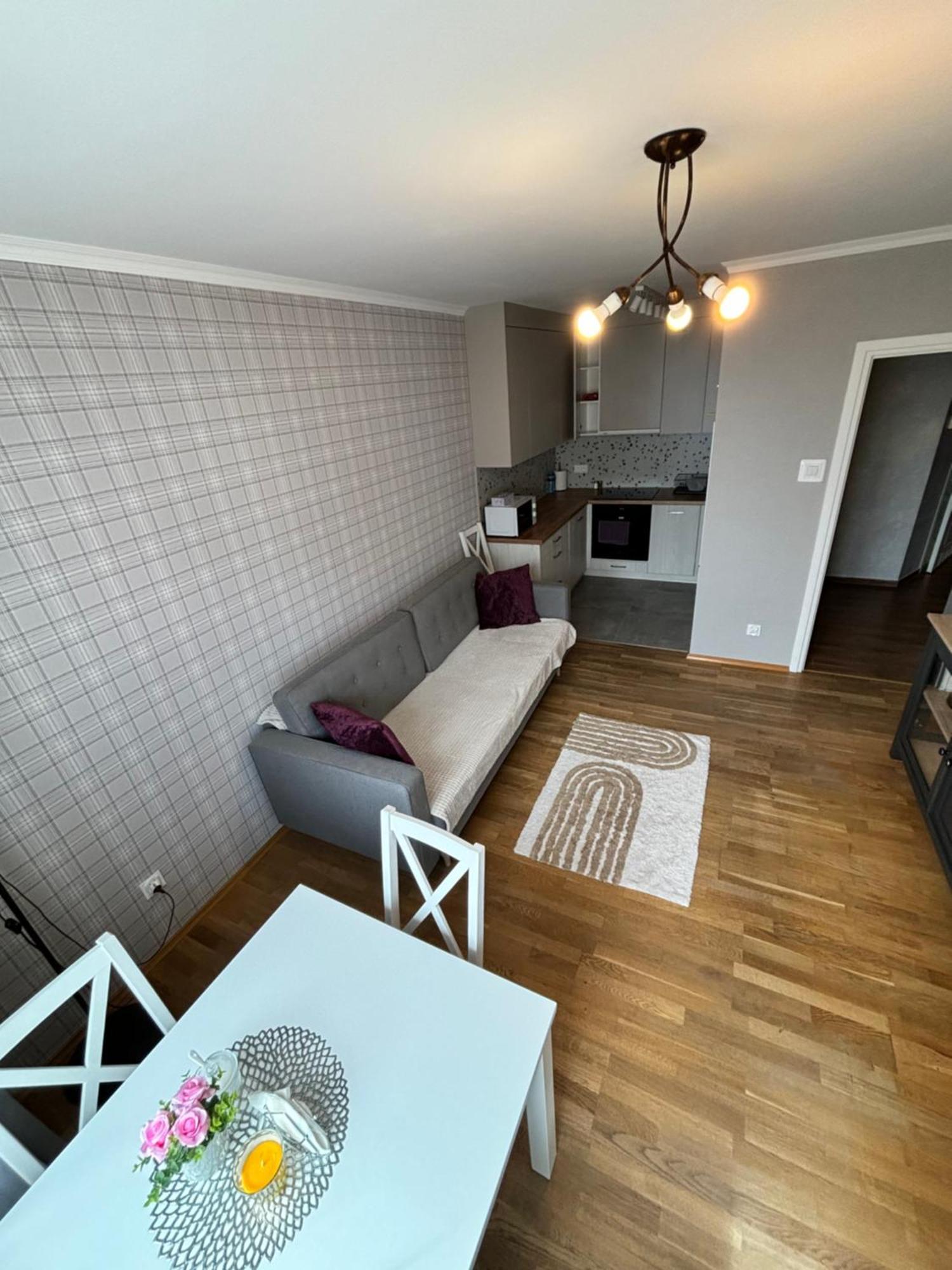 Apartament Alexa Zasanie Przemyśl Esterno foto